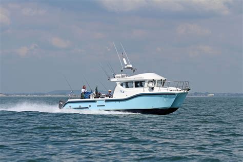 Boat fishing in the UK: a guide - boats.com