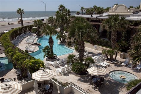 The Pool at Hotel Galvez | Hotel Galvez | Galveston Hotels | Flickr