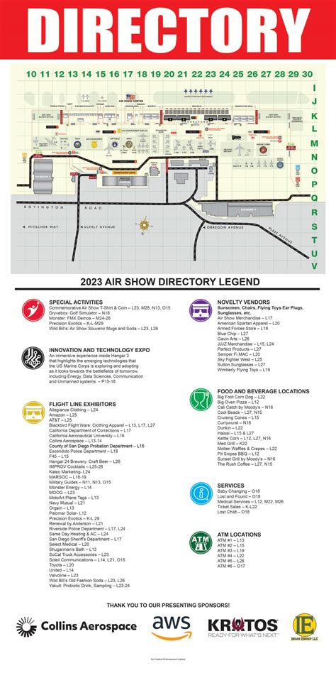 Flight Line Experiences - Miramar Air Show