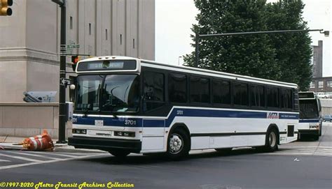 Maryland MTA Neoplan | Bus, New york city, Maryland