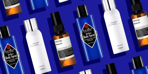 7 Best Body Sprays for Men in 2018 - Men's Body Sprays & Mists That ...