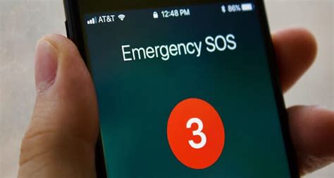 YSK your iPhone has an “Emergency SOS” setting that allows you to call ...