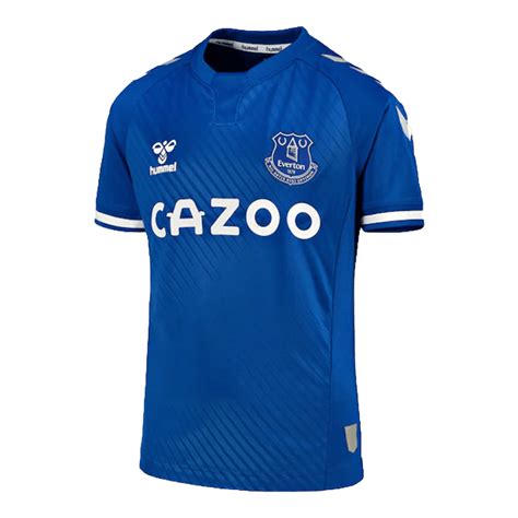 Replica GODFREY #22 Everton Home Jersey 2020/21 By Hummel | Gogoalshop