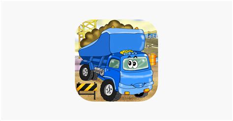 ‎Truck Games for Kids Toddlers' on the App Store