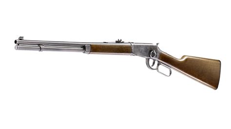 Umarex Legends Cowboy Lever Action Rifle (Shell Ejecting) - Antique Finish - Pull The Trigger