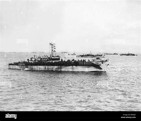 Ww2 Landing Craft Types