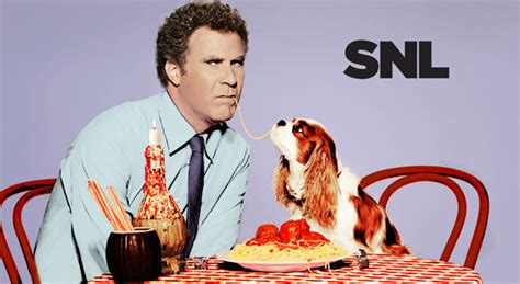 SNL Review: Will Ferrell ~ Cinesnatch