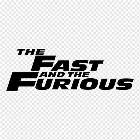 Logotipo de Fast And The Furious, HD, png | PNGWing