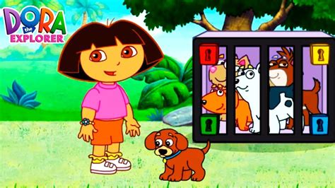 Dora The Explorer Doras Puppy Adventure New English Full Game | Hot Sex Picture