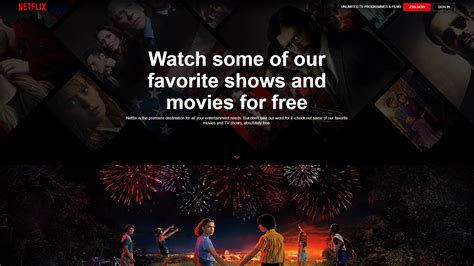 Netflix makes some movies and shows free to stream, no account needed ...