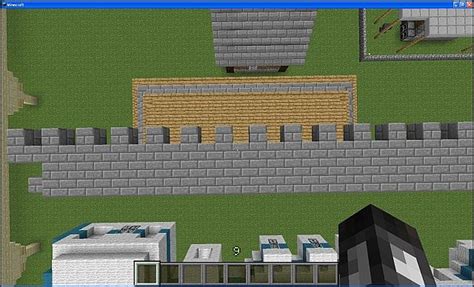 Stone Gate Minecraft Project