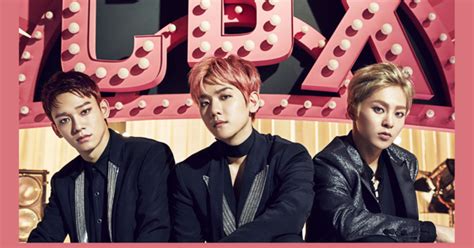 EXO-CBX JAPAN Debut 5th Anniversary Playlist