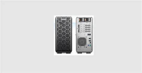 Dell - T350 EMC PowerEdge Tower Server | User manuals | Yappe.in