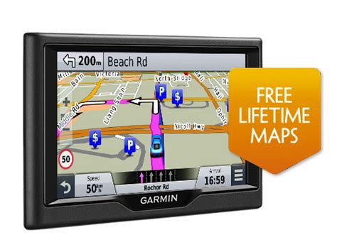 nuvi 57LM | Discontinued | Garmin Malaysia