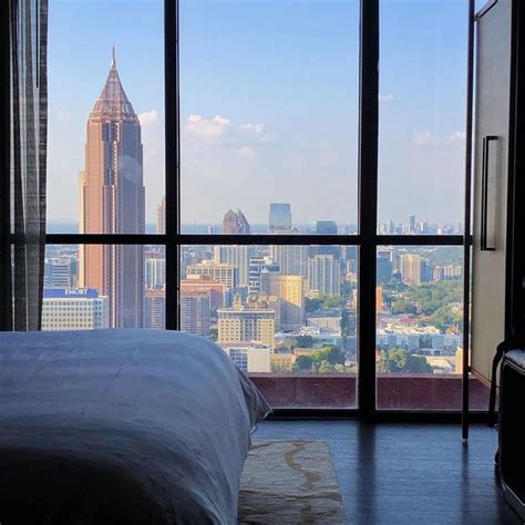 hotels downtown atlanta with balcony view - Teressa Ulrich