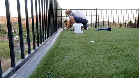 Artificial Turf Installation a DIY Guide | Turf installation ...