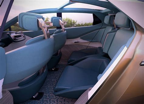 Tata 45X Concept Interior Design Render - Car Body Design