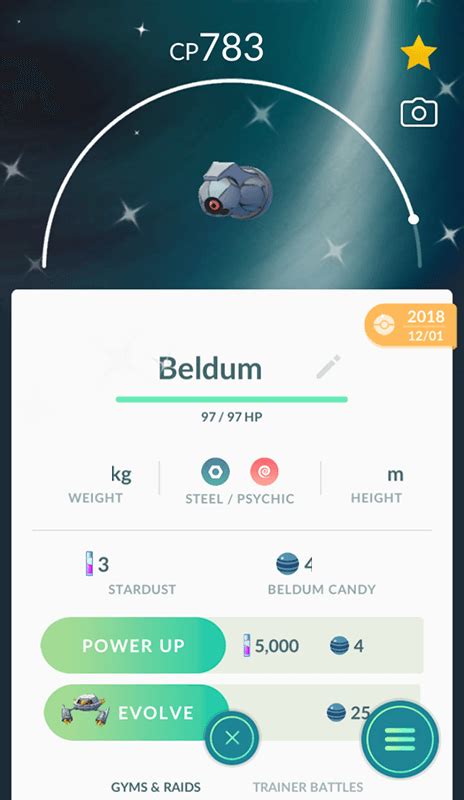 Shiny Beldum Trading - POGO Trading