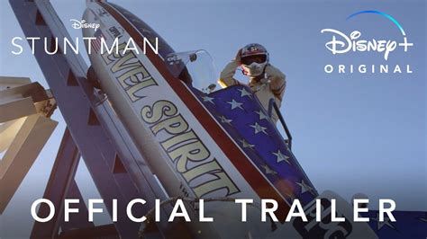 Stuntman | Official Trailer | Disney+ - YouTube