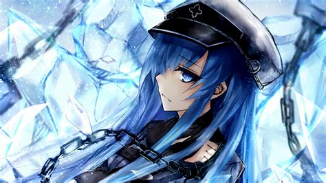 Fondos de pantalla : Manga, Akame ga kill, Esdeath 1920x1080 - Kispista2012 - 1351273 - Fondos ...