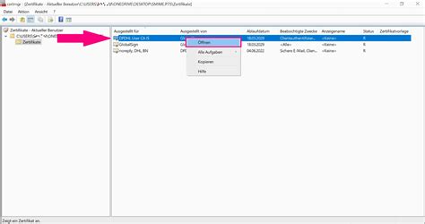 Wie öffne ich eine p7s Datei ? – Pc-Welt