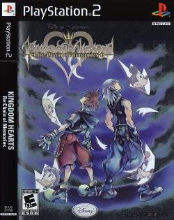 Kingdom Hearts Re: Chain of Memories - PCSX2 Wiki