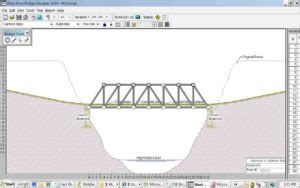 About the Bridge Designer