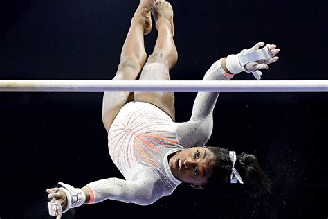 How Will Simone Biles’ Career Be Remembered? – An Old School Gymnastics ...