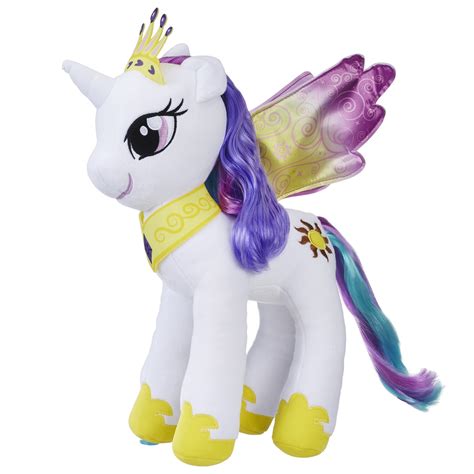 Buy My Little Pony The Movie Princess Celestia Large Soft Plush Online ...