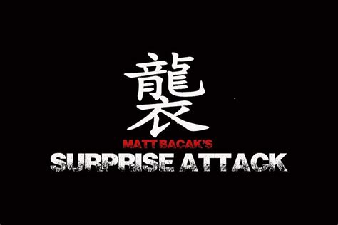 Join the Surprise Attack!