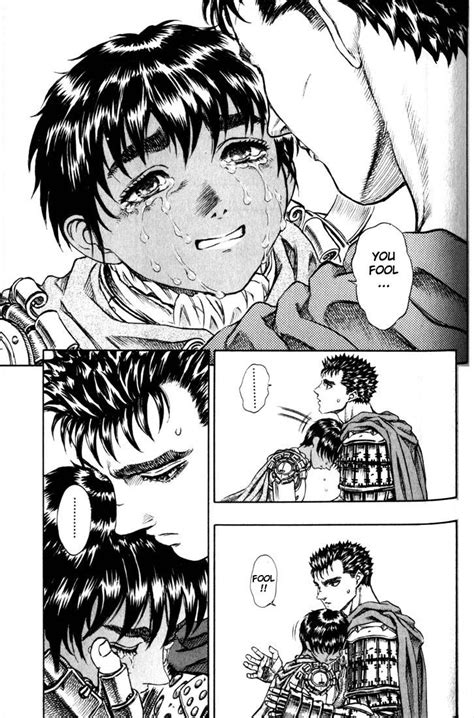 Berserk Guts And Casca Love Scene