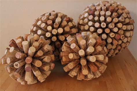 20 Clever Wine Cork DIY Ideas !!! - The ART in LIFE