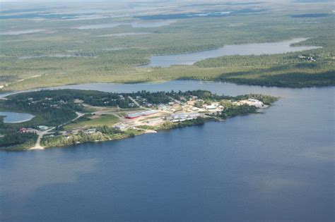 Getting to know the First Nation community of Bearskin Lake, NW Ontario