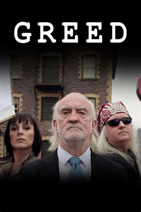 Greed — The Movie Database (TMDB)