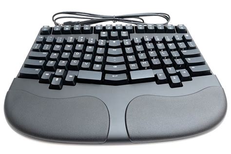 Truly Ergonomic keyboard (TEK) model 227 review – The Gadgeteer