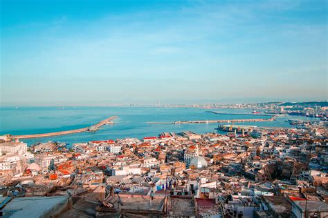 A visitor’s guide to Algiers · Travel to Algeria · L'Hôte Libanais