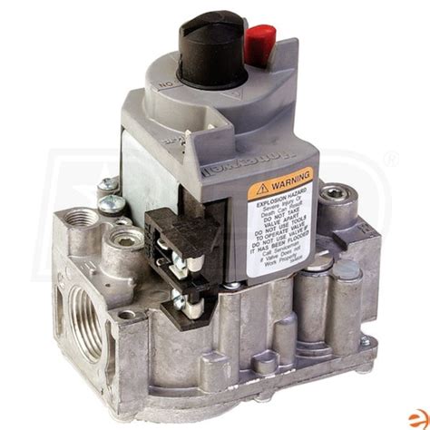 Honeywell VR8300A3518 Continuous Pilot Dual Automatic Valve Combination Gas Control, NG or LP ...