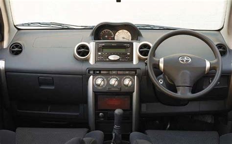 2004 scion xb interior photos