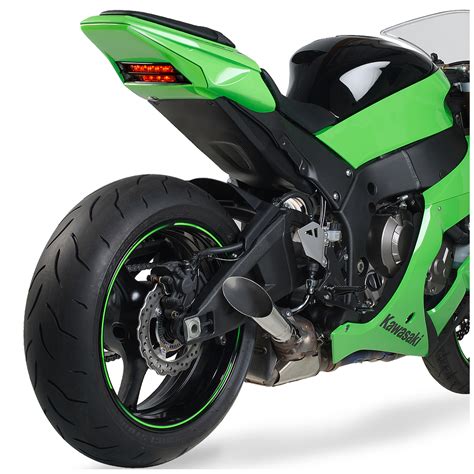 ZX10R Megaphone Exhaust 2011-15 | Hot Bodies Racing