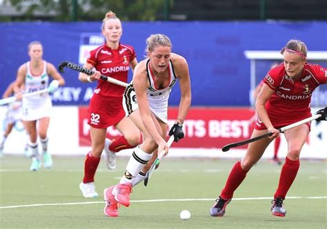 Germany Woman Make Impressive Start On Proleague Return | Hockey World News