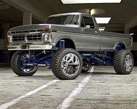 awesome jacked up trucks #Jackeduptrucks | Ford trucks, Trucks, Ford ...