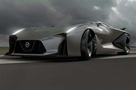 Report: Next Nissan GT-R to Use Hybrid Power