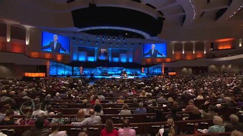 Prestonwood Baptist Church with Pastor Jack Graham Video Broadcast Archives