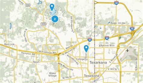 Best Trails near Texarkana, Texas | AllTrails