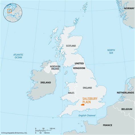 Salisbury Plain | England, Map, & History | Britannica