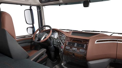 Daf Xf Super Space Cab Interior