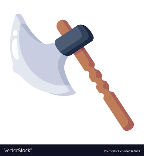 Axe Royalty Free Vector Image - VectorStock