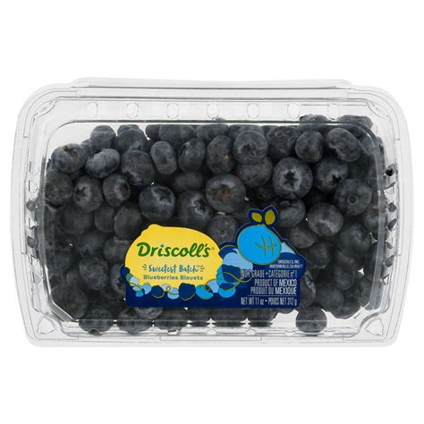 Save on Driscoll's Sweetest Batch Blueberries Limited Edition Order ...