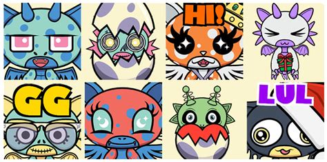 Free Twitch Emote Maker | Dragon Pets