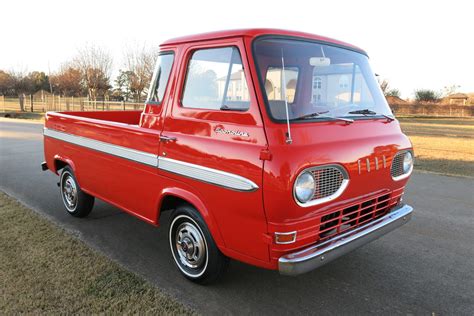 1965 Ford Econoline Pickup for sale on BaT Auctions - sold for $19,000 on January 29, 2019 (Lot ...